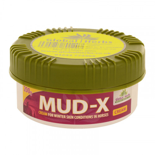 Global Herbs Mud X Cream