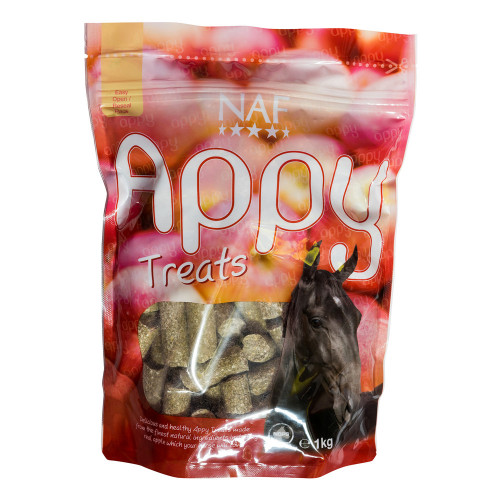 NAF Appy Treats 1kg Single