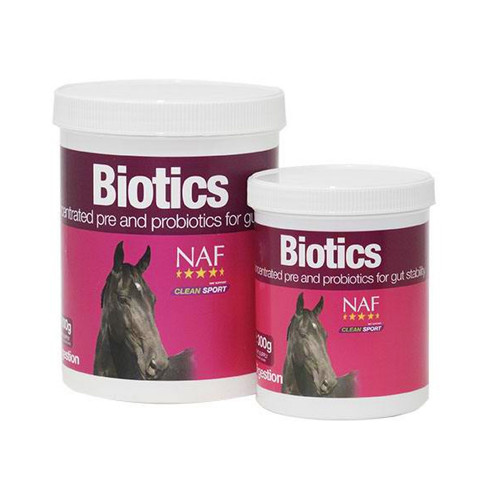 NAF Biotics