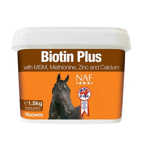 NAF Biotin Plus 1.5kg