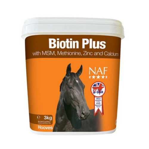 NAF Biotin Plus 3kg