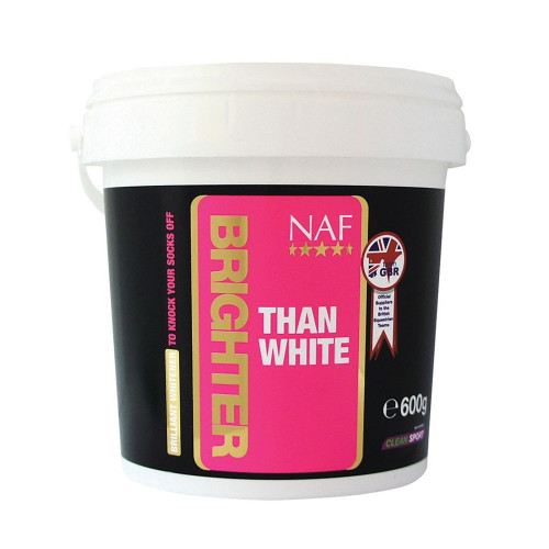 NAF Brighter Than White 600g