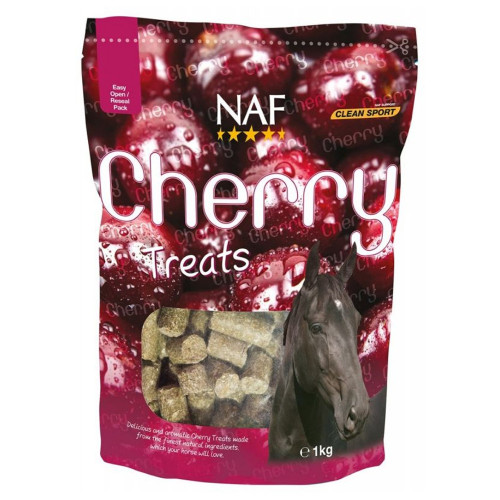 NAF Cherry Treats 1kg