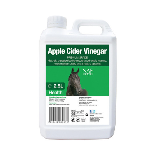 NAF Cider Vinegar