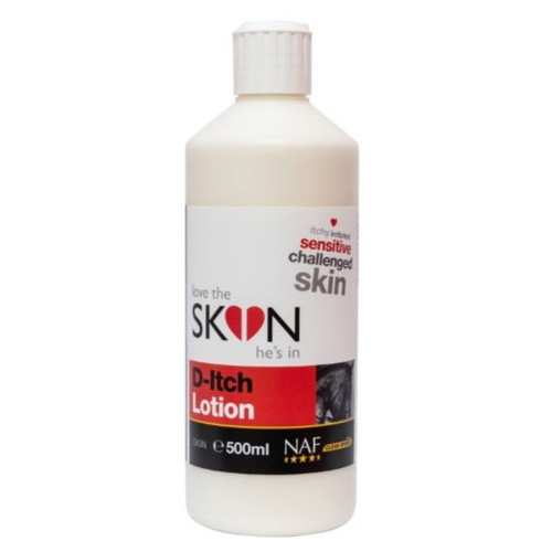 NAF Love The Skin D-Itch Lotion