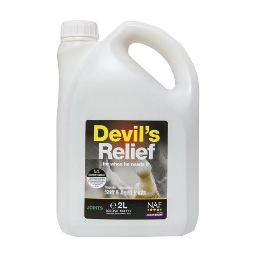 NAF Devils Relief 2li