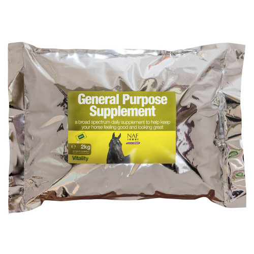 NAF General Purpose Supplement
