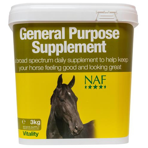 NAF General Purpose Supplement 3kg
