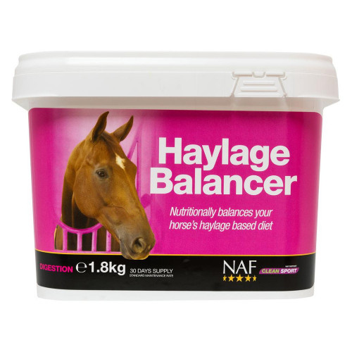 NAF Haylage Balancer 1.8kg