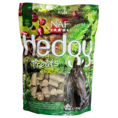 NAF Hedgy Treats 1kg Single