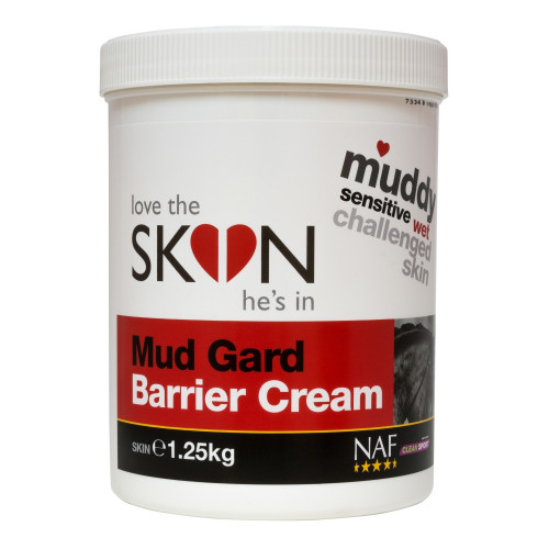 NAF Love The Skin Mud Guard Cream
