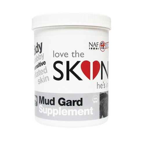 NAF Love The Skin Mud Guard Supplement