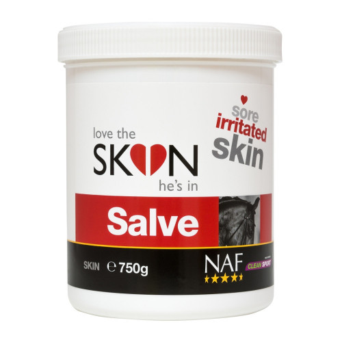 NAF Love the Skin Salve 750g