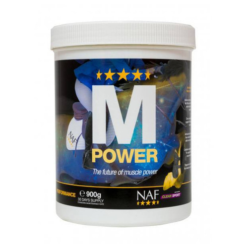 NAF M Power 900g