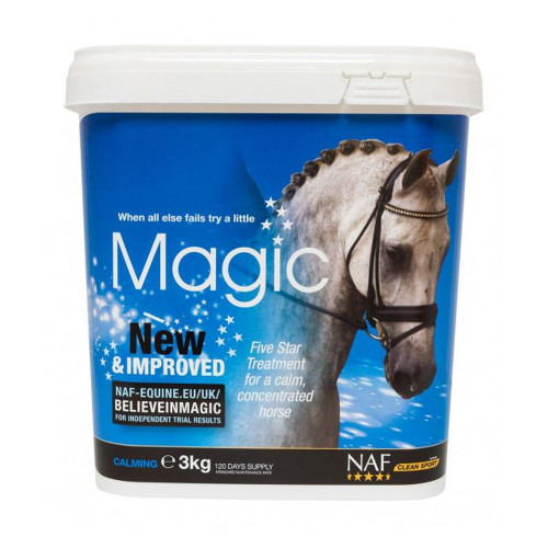 NAF 5 Star Magic Calmer 3kg