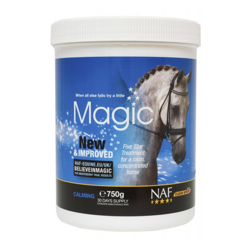 NAF 5 Star Magic Calmer