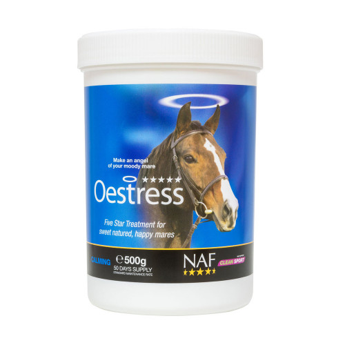 NAF 5 star Oestress