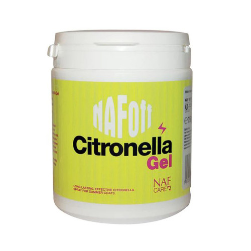 NAF Off Citronella Gel