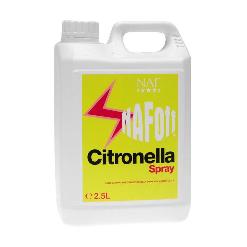 NAF Off Citronella Refill 2.5litre