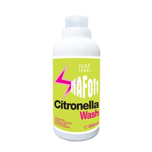 NAF Off Citronella Wash 500ml