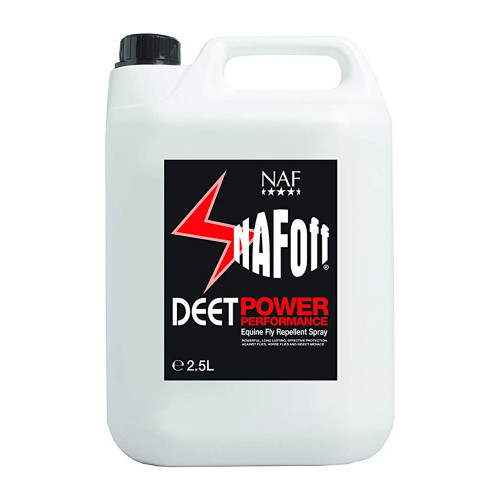 NAF Off DEET Power Refill 2.5litre