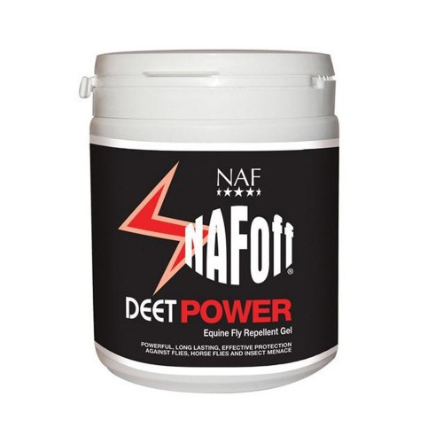 NAF Off DEET Power Gel