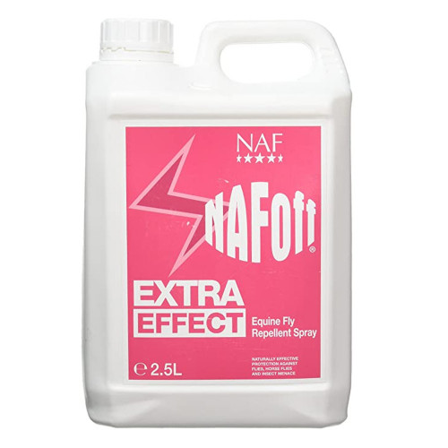 NAF Off EXTRA Effect Refill 2.5L