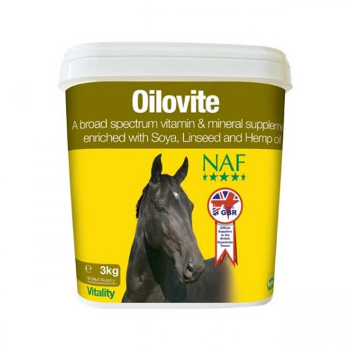 NAF Oilovite