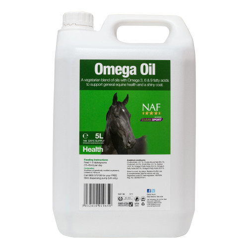 NAF Omega Oil 5li
