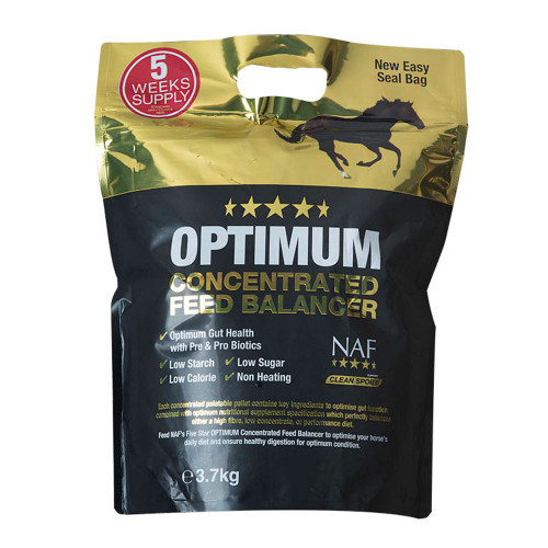 NAF Optimum Balancer