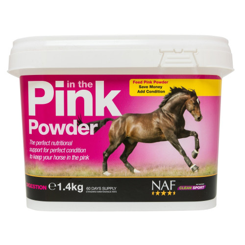 NAF Pink Powder 1.4Kg
