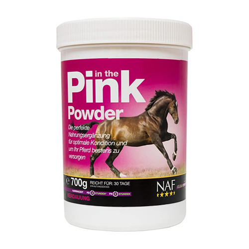 NAF Pink Powder