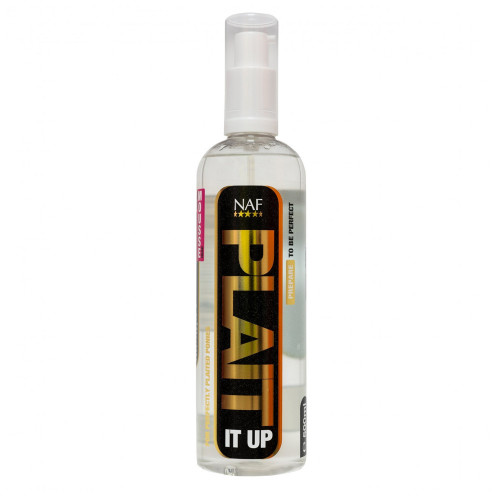 NAF Plait It Up Mousse 500ml