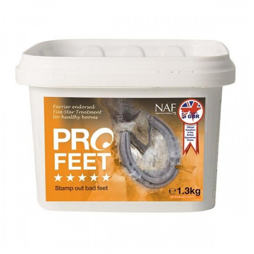 NAF 5 Star Pro Feet