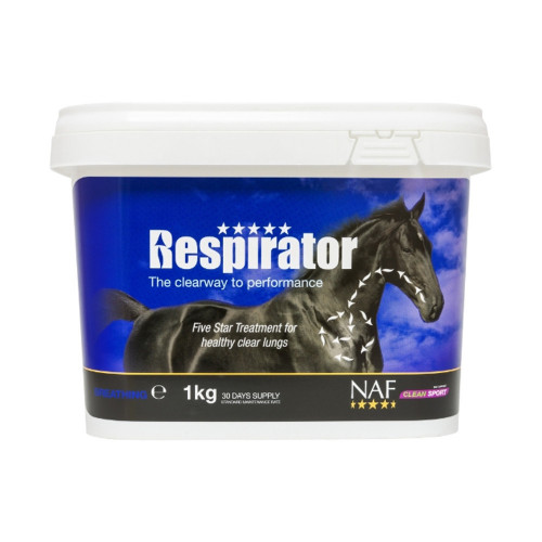 NAF 5 Star Respirator