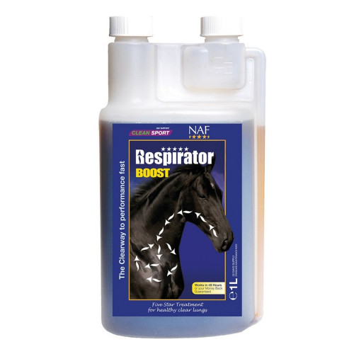 NAF 5 Star Respirator Boost Liquid