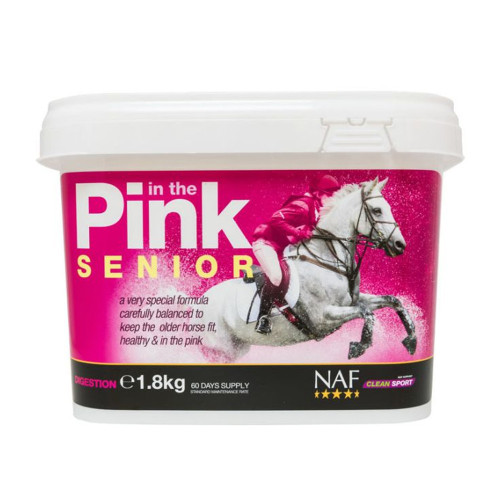 NAF SENIOR Pink 1.8kg
