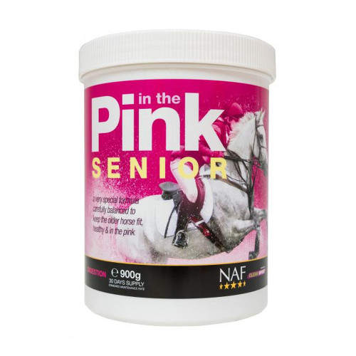 NAF SENIOR Pink