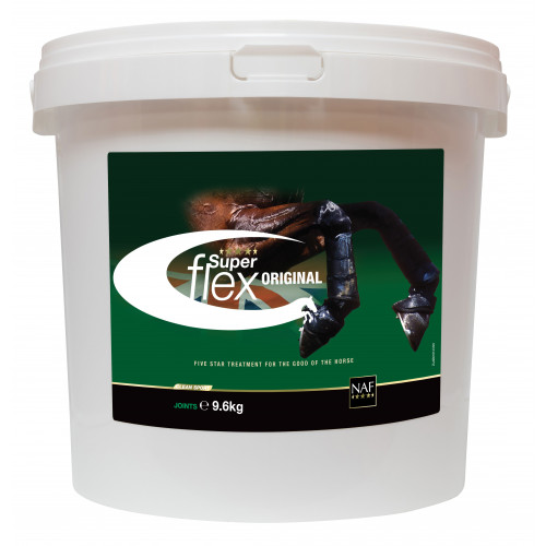 NAF 5 Star Super Flex Original 9.6kg