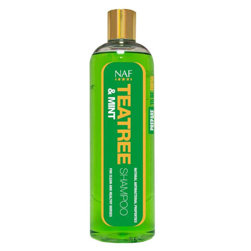 NAF Tea Tree & Mint Shampoo 500ml