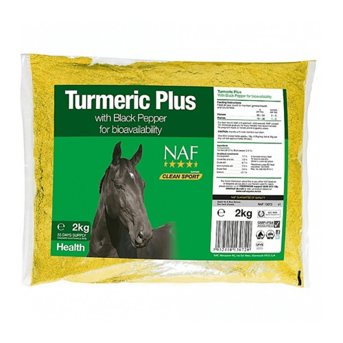 NAF Turmeric 2kg