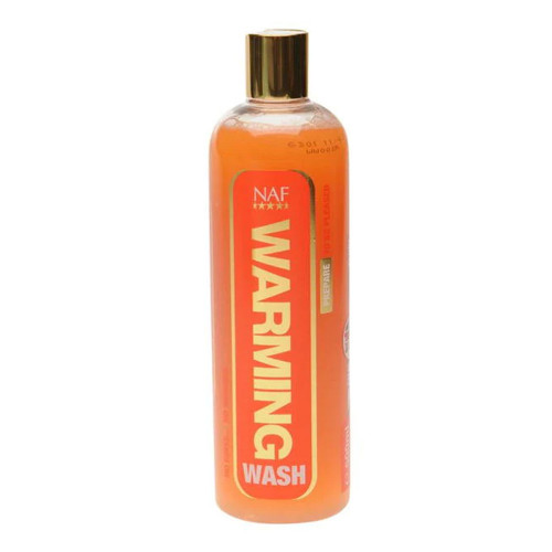 NAF Warming Wash 500ml