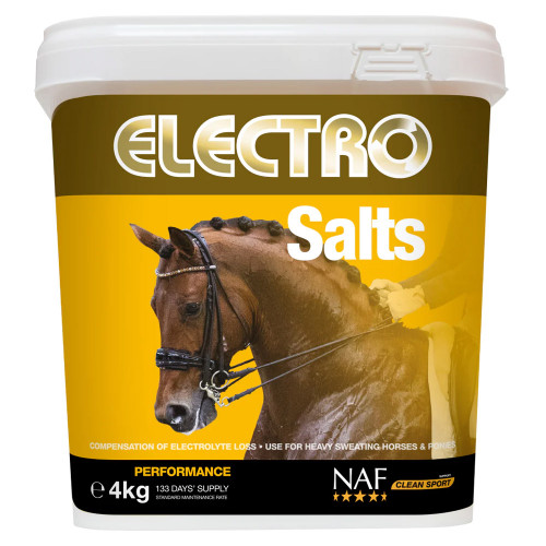 NAF Electro Salts 4kg