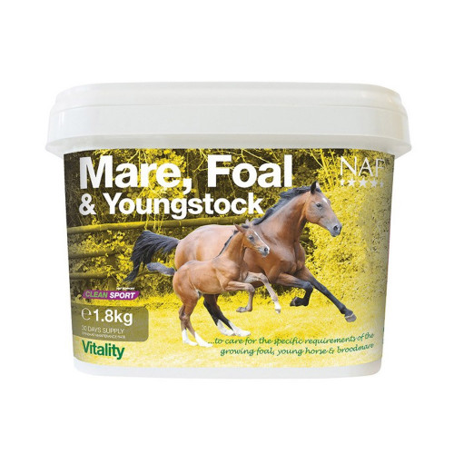 NAF Mare Foal & Youngstock Supp