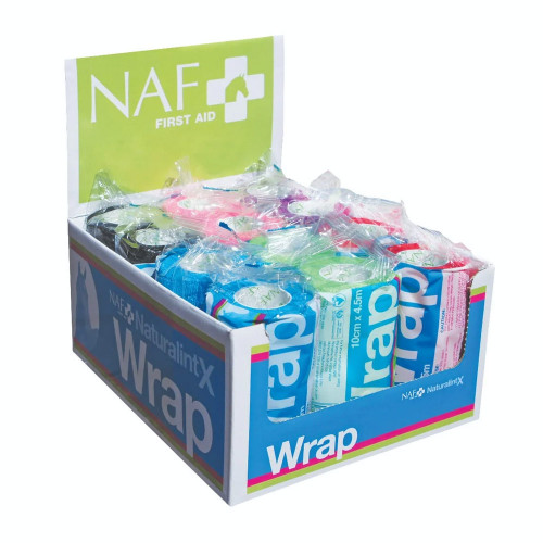 NAF Wrap