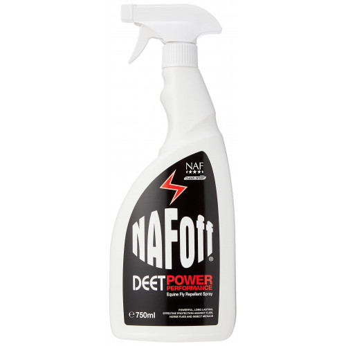 NAF Off DEET Power Fly Repellent SPRAY 750 ml
