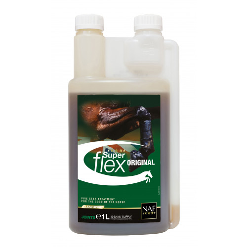 NAF 5 Star SuperFlex Original Liquid 1 litre