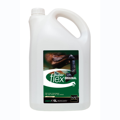NAF 5 Star Superflex Original Liquid 5 Litre