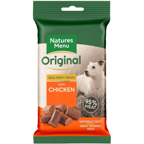 Natures Menu Dog Treats Chicken 60g