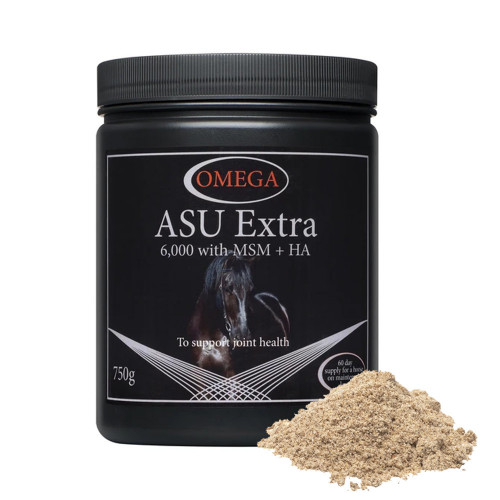 Omega Equine ASU Extra750g